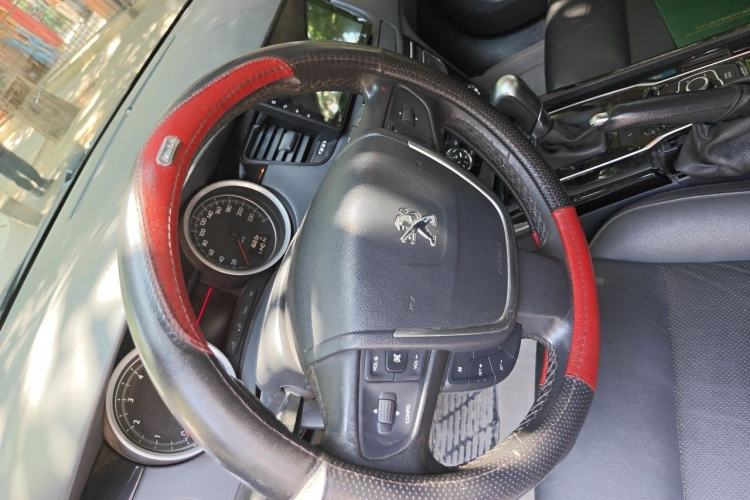 Used Peugeot 508 2012 2.0L Automatic Smart Enjoyment Version Steering Wheel