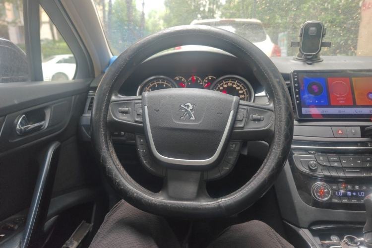 Used Peugeot 508 2012 2.3L Automatic Smart Edition Steering Wheel