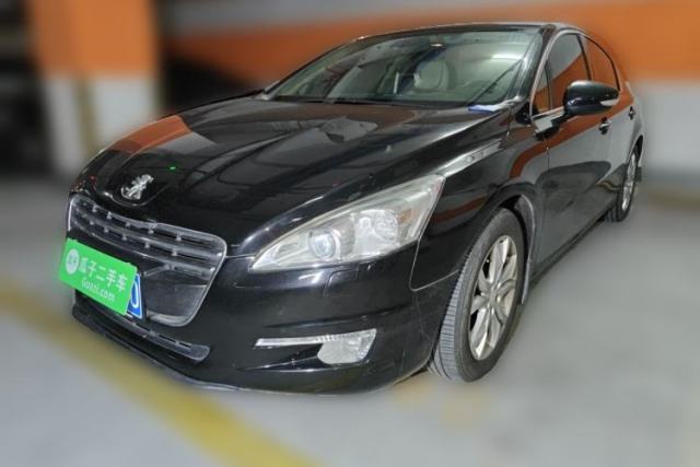 Used Peugeot 508 2012 2.0L Automatic Smart Enjoyment Version