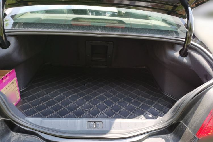 Used Peugeot 508 2012 2.0L Automatic Luxury Edition Trunk