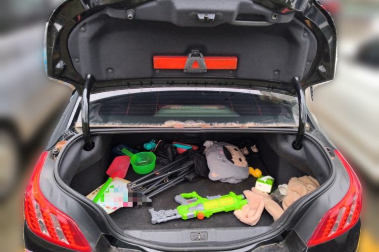 Used Peugeot 508 2012 2.0L Automatic Smart Enjoyment Version