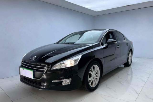 Used Peugeot 508 2012 2.0L Automatic Smart Enjoyment Version