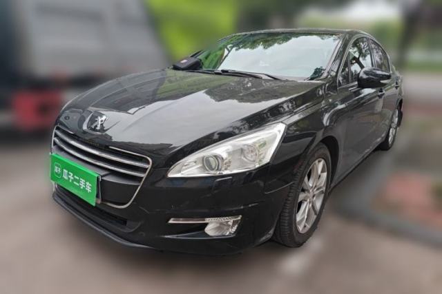 Used Peugeot 508 2012 2.0L Automatic Smart Enjoyment Version