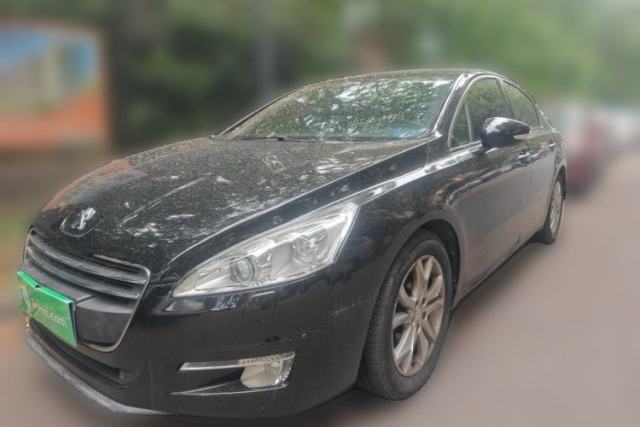 Used Peugeot 508 2012 2.3L Automatic Smart Edition