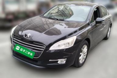 Used Peugeot 508 2012 2.0L Automatic Sunroof Classic Edition