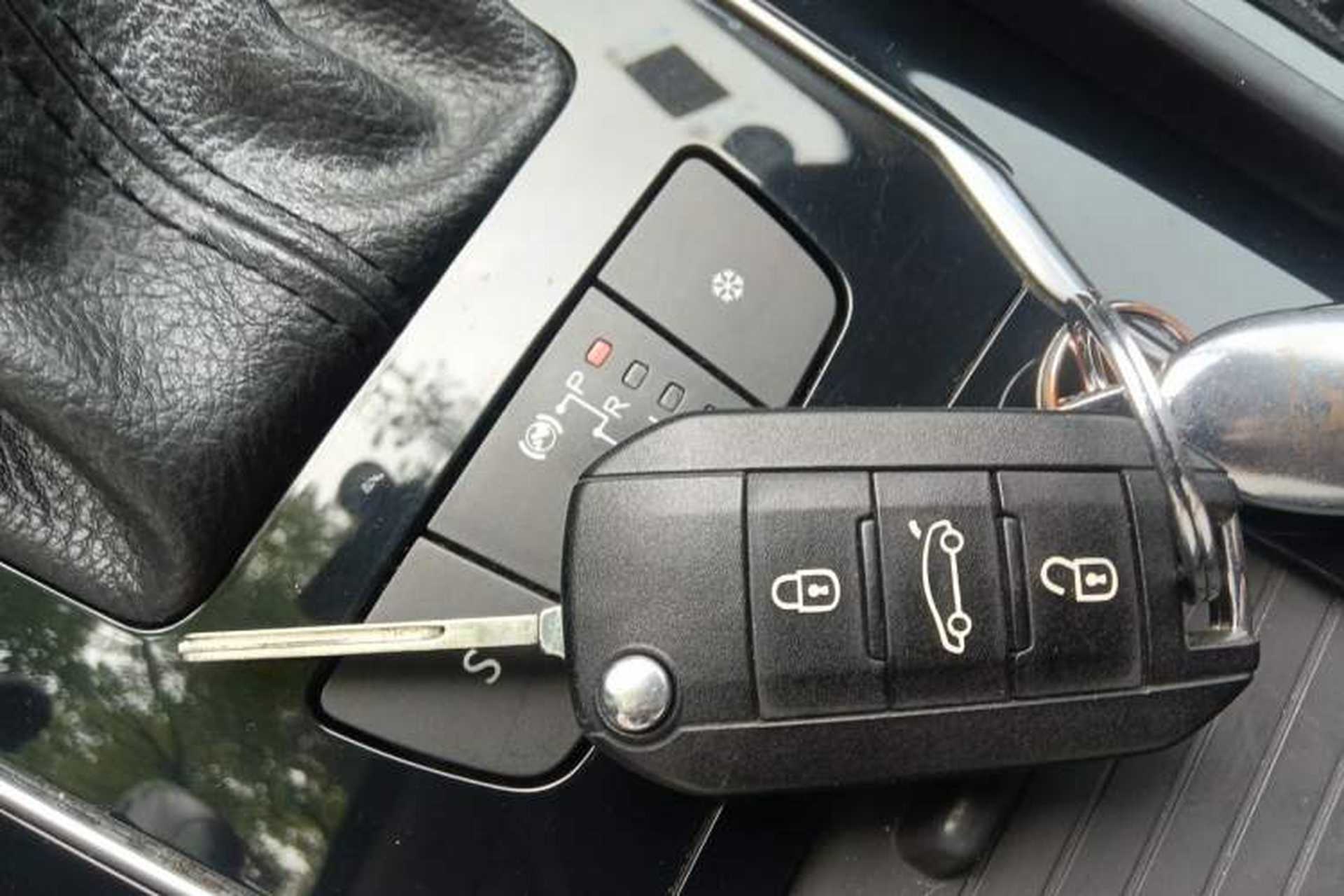 Used Peugeot 508 2012 2.0L Automatic Sunroof Classic Edition Vehicle Key