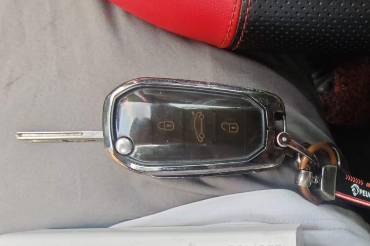 Used Peugeot 508 2012 2.0L Automatic Luxury Edition Vehicle Key