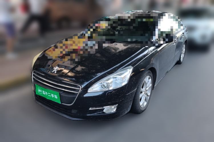 Peugeot 508 2012 2.0L Automatic Smart Enjoyment Version usata Guazi used car, China used car export, Used car for sale, Used cars, Cheapest cars for sale