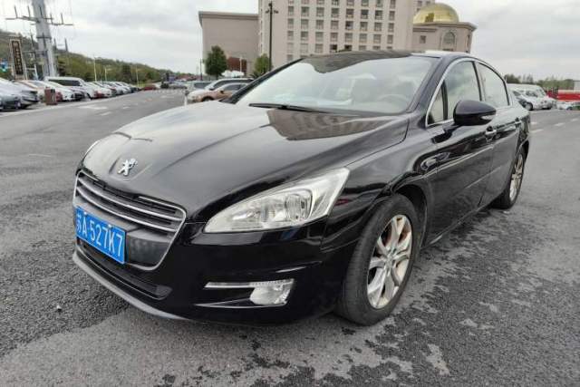 Used Peugeot 508 2012 2.3L Roland Garros Edition