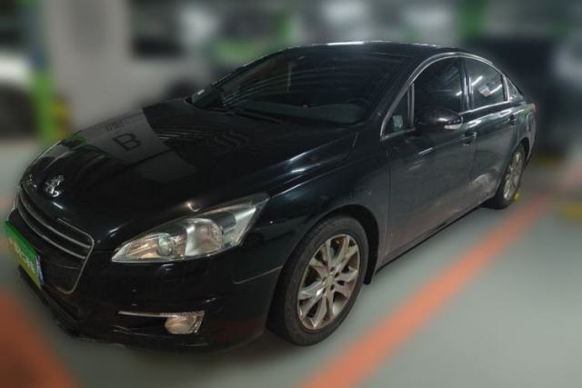 Used Peugeot 508 2012 2.0L Automatic Smart Enjoyment Version