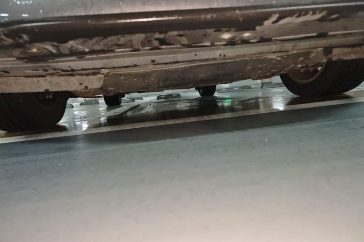 Used Peugeot 508 2012 2.0L Automatic Smart Enjoyment Version Chassis Front