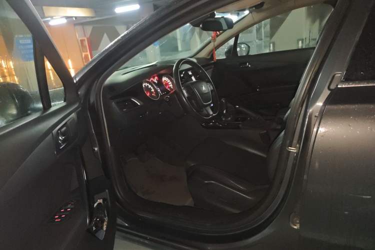 Used Peugeot 508 2012 2.0L Automatic Smart Enjoyment Version Driver Seat