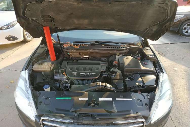 Used Peugeot 508 2012 2.0L Automatic Classic Edition Engine Bay
