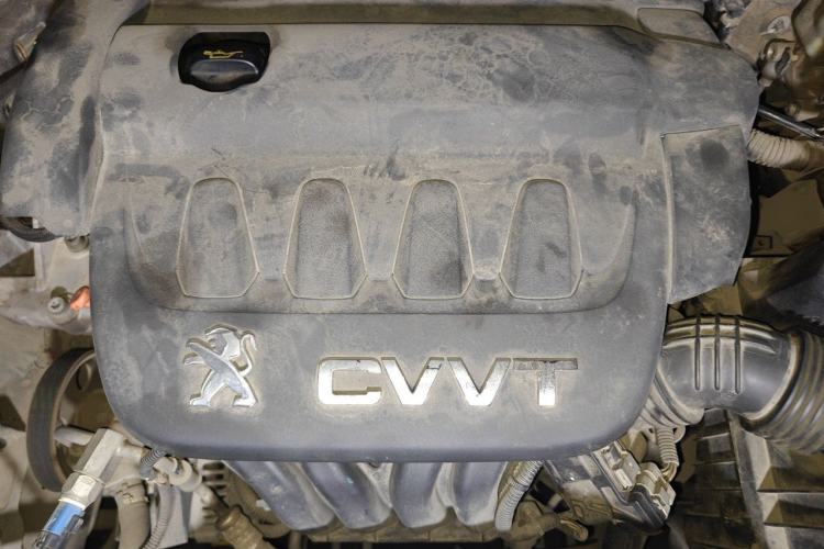Used Peugeot 508 2012 2.0L Automatic Classic Edition Engine Bay