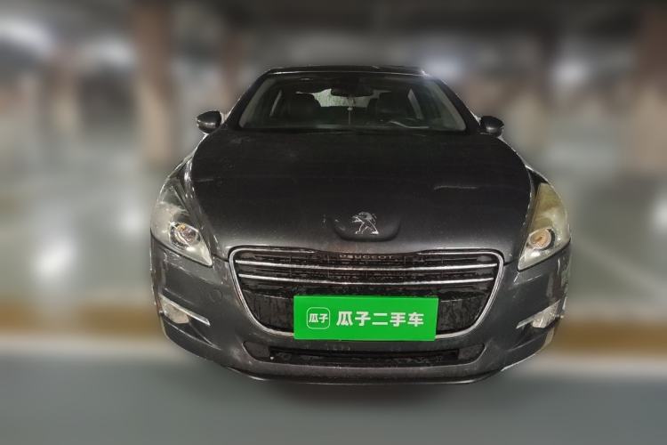 Used Peugeot 508 2012 2.0L Automatic Smart Enjoyment Version Front