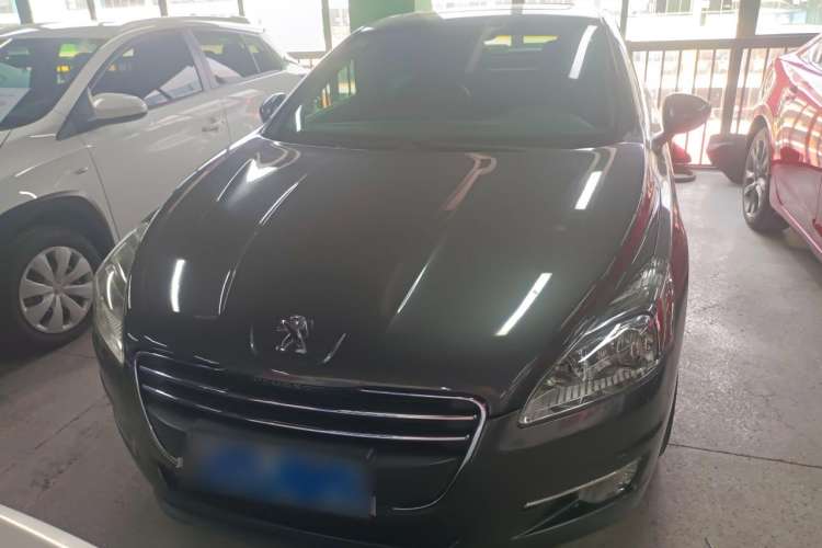 Used Peugeot 508 2012 2.0L Automatic Luxury Edition Front