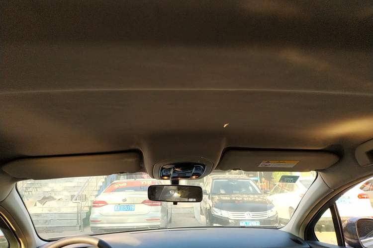 Used Peugeot 508 2012 2.0L Automatic Classic Edition Headliner