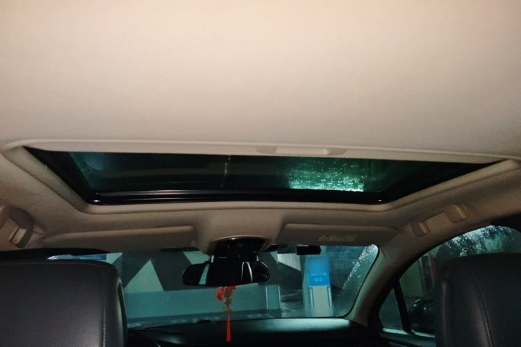 Used Peugeot 508 2012 2.0L Automatic Smart Enjoyment Version Headliner