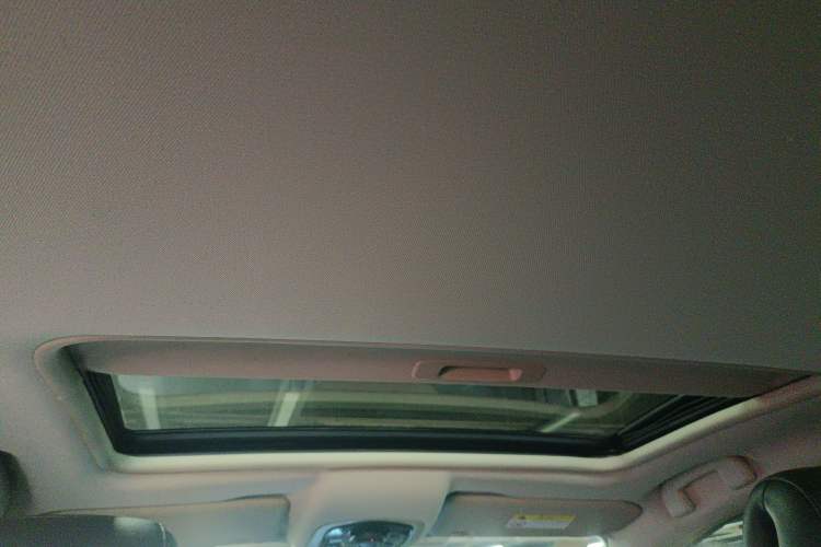 Used Peugeot 508 2012 2.0L Automatic Luxury Edition Headliner