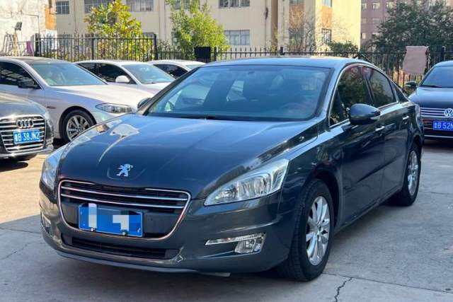 Used Peugeot 508 2012 2.0L Automatic Classic Edition