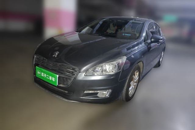 Used Peugeot 508 2012 2.0L Automatic Classic Edition