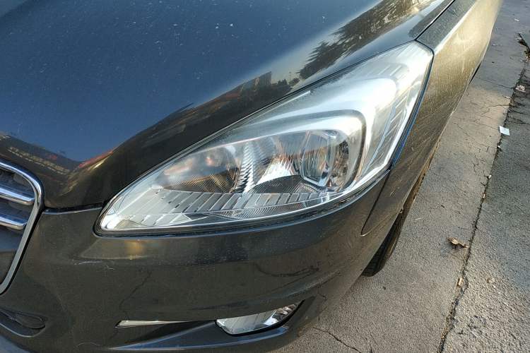 Used Peugeot 508 2012 2.0L Automatic Classic Edition Left Front Headlight