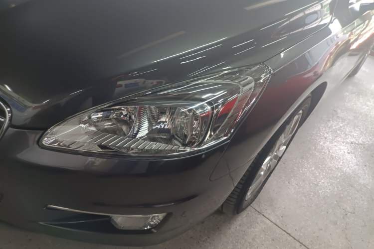 Used Peugeot 508 2012 2.0L Automatic Luxury Edition Left Front Headlight