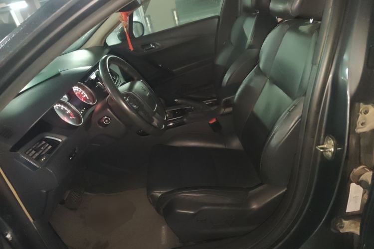 Used Peugeot 508 2012 2.0L Automatic Smart Enjoyment Version Left Front Seat