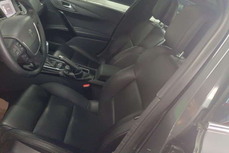 Used Peugeot 508 2012 2.0L Automatic Luxury Edition Left Front Seat