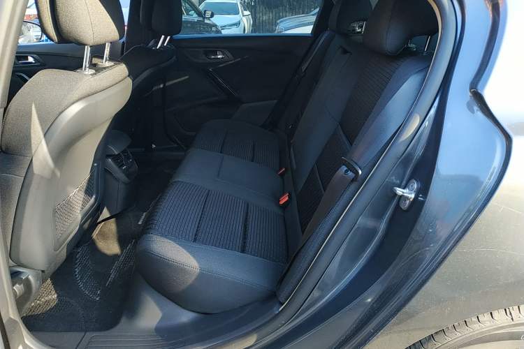 Used Peugeot 508 2012 2.0L Automatic Classic Edition Left Rear Seat