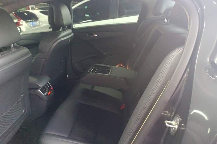 Used Peugeot 508 2012 2.0L Automatic Luxury Edition Left Rear Seat
