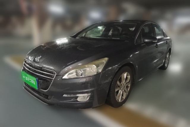 Used Peugeot 508 2012 2.0L Automatic Smart Enjoyment Version