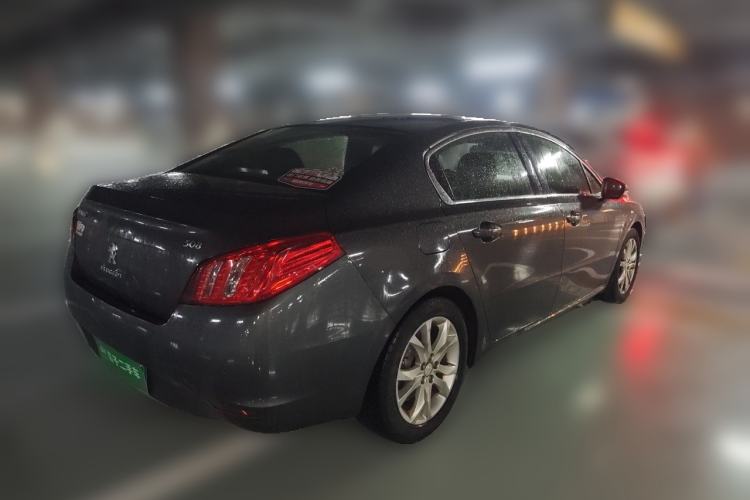 Used Peugeot 508 2012 2.0L Automatic Smart Enjoyment Version Rear Right 45 Deg