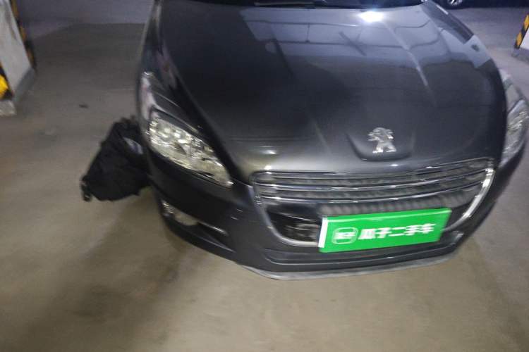 Used Peugeot 508 2012 2.0L Automatic Classic Edition Right Front Headlight
