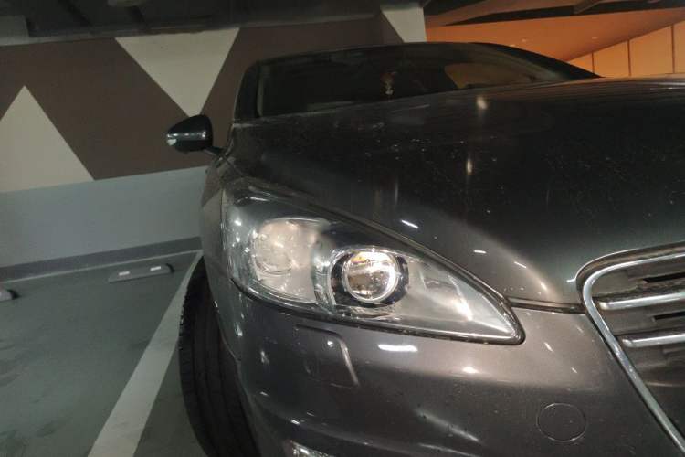 Used Peugeot 508 2012 2.0L Automatic Smart Enjoyment Version Right Front Headlight
