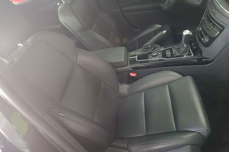 Used Peugeot 508 2012 2.0L Automatic Luxury Edition Right Front Seat