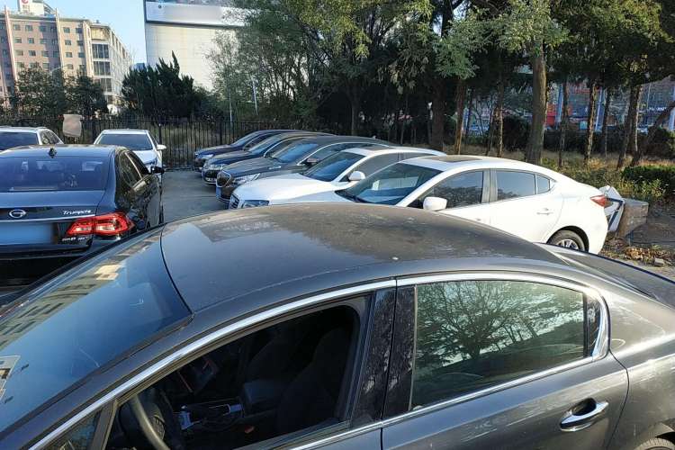 Used Peugeot 508 2012 2.0L Automatic Classic Edition Roof