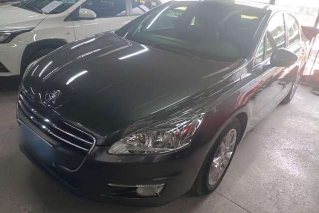 Used Peugeot 508 2012 2.0L Automatic Luxury Edition