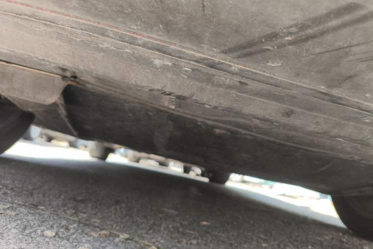 Used Peugeot 508 2012 2.3L Automatic Smart Edition Chassis Front