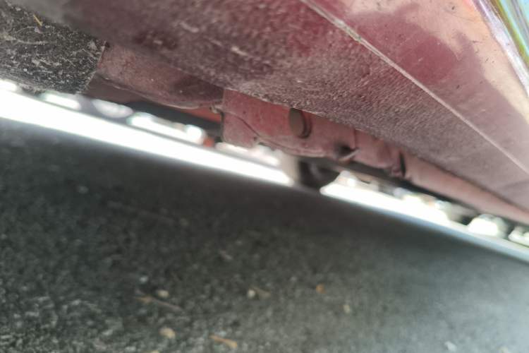 Used Peugeot 508 2012 2.3L Automatic Smart Edition Chassis Front Left