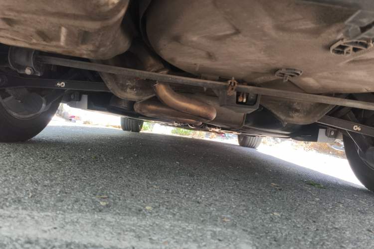 Used Peugeot 508 2012 2.3L Automatic Smart Edition Chassis Rear
