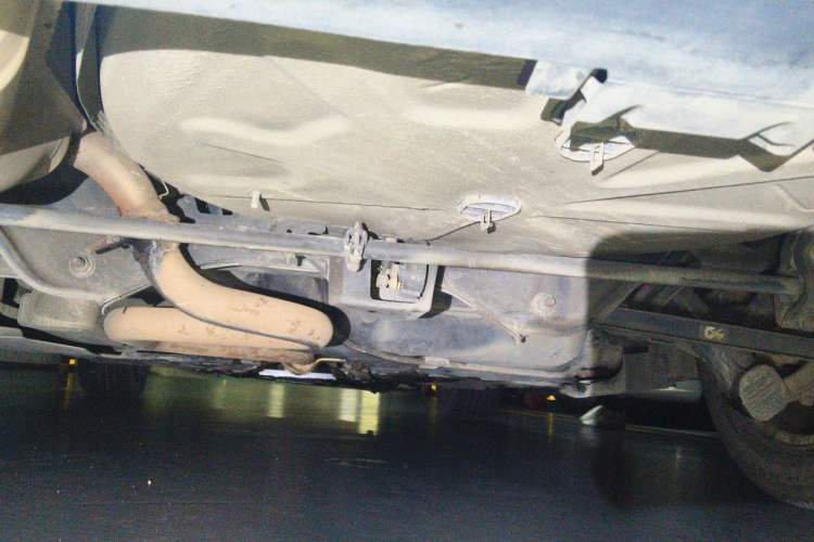 Used Peugeot 508 2012 2.0L Automatic Smart Enjoyment Version Chassis Rear