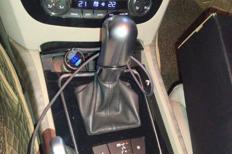 Used Peugeot 508 2012 2.0L Automatic Smart Enjoyment Version Gear Lever