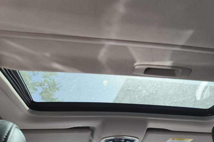 Used Peugeot 508 2012 2.3L Automatic Smart Edition Headliner