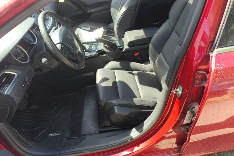 Used Peugeot 508 2012 2.3L Automatic Smart Edition Left Front Seat