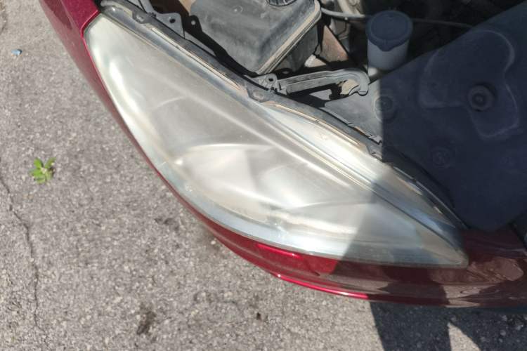 Used Peugeot 508 2012 2.3L Automatic Smart Edition Right Front Headlight