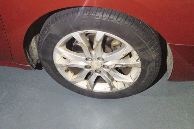 Used Peugeot 508 2012 2.0L Automatic Smart Enjoyment Version Right Front Wheel Hub