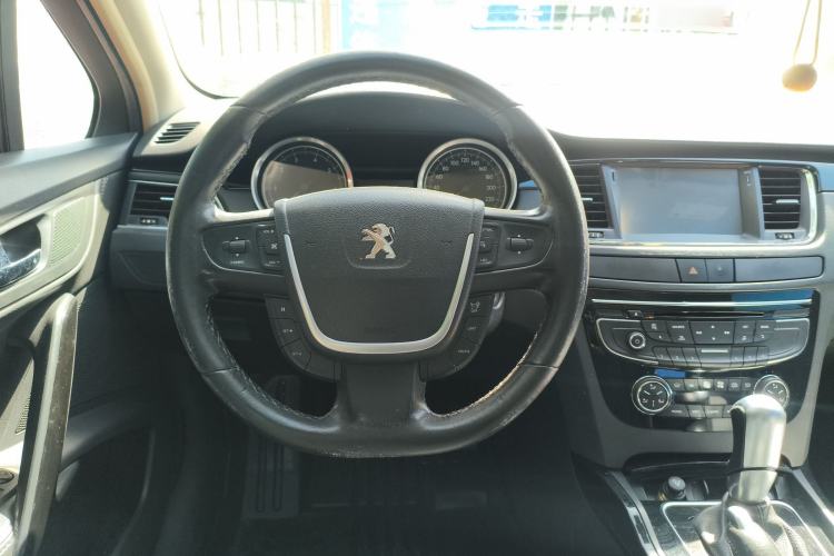 Used Peugeot 508 2012 2.3L Automatic Smart Edition Steering Wheel