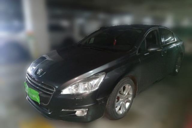 Used Peugeot 508 2012 2.0L Automatic Luxury Edition