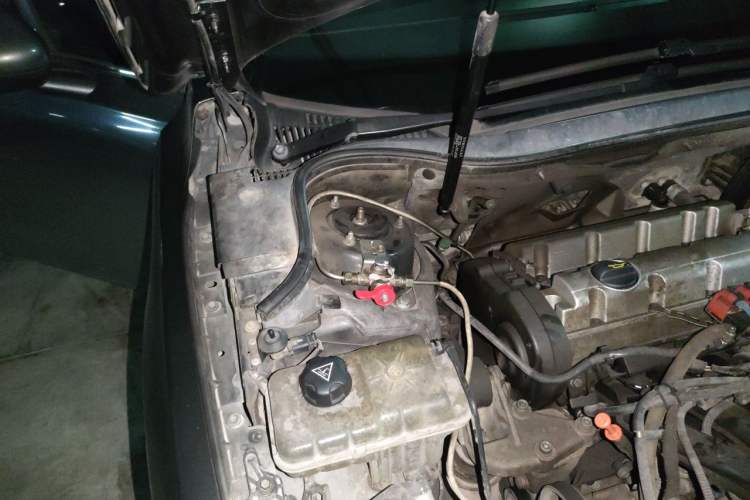 Used Peugeot 508 2012 2.0L Automatic Luxury Edition Engine Bay Right